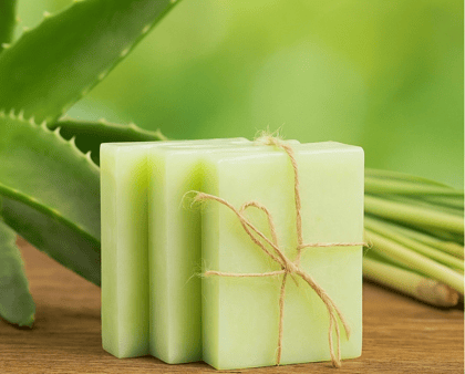 Hydrafresh Aloe Bar 100 Gm