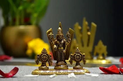 TIRUPATI BALA JI for Home Decor by Snova Enterprises TIRUPATI BALA JI for Home Decor by Snova Enterprises