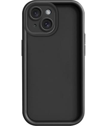 Scalebee Silicon Soft cases Compatible For Silicon Apple iPhone 13 ( )