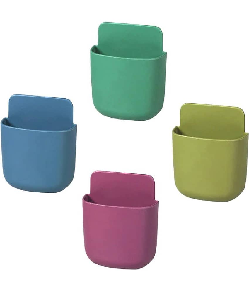 Tapixaa - Plastic Remote Organizers ( Pack of 4 )