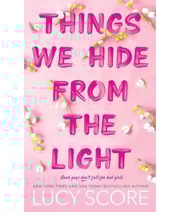 Things We Hide From The Light by Lucy Score (English, Paperback)
