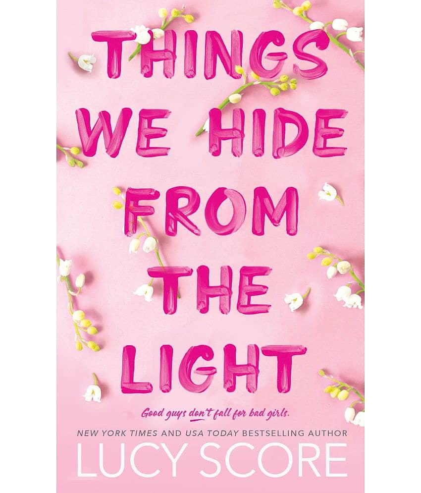 Things We Hide From The Light by Lucy Score (English, Paperback)
