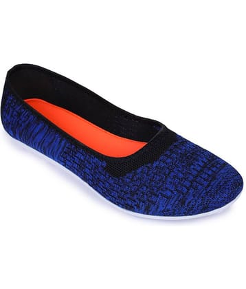 Gliders By Liberty Blue Women's Slip On