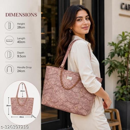 Classy women handbags