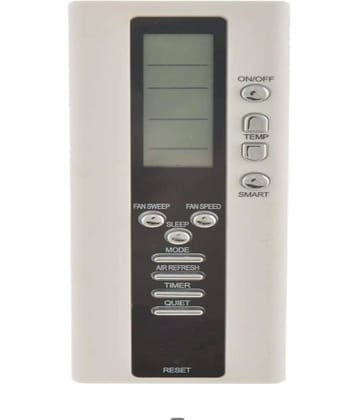 SUGNESH Re - 119 AC Remote Compatible with  KELVINATOR / VOLTAS AC