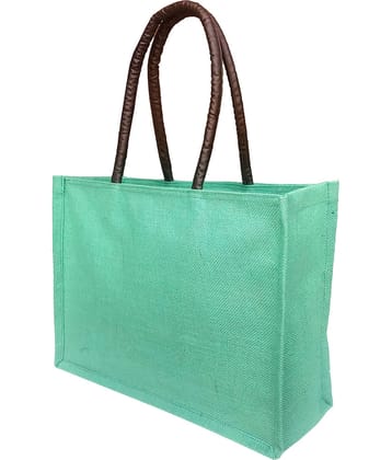 Foonty Green Lunch Bags - 1 Pc