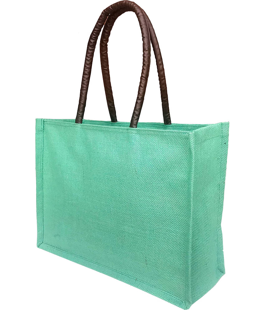 Foonty Green Lunch Bags - 1 Pc