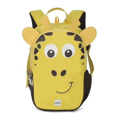 WILDCRAFT WIKI CHAMP JG 15L BACKPACK - Yellow