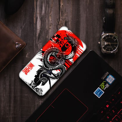 China Dragons Mobile Skin China Dragons Mobile Skin - Dragon 4