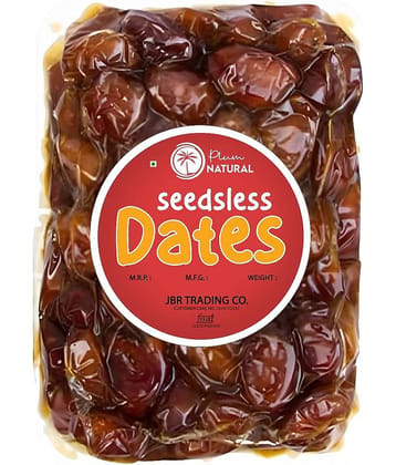 plum natural Dates (Khajoor) 500 g