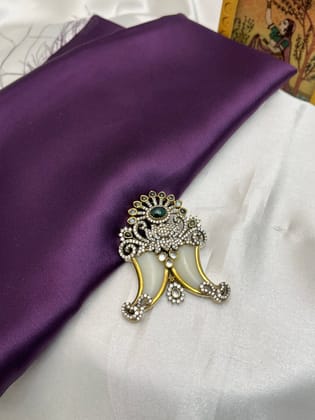 Victorian Tiger Pendant 02