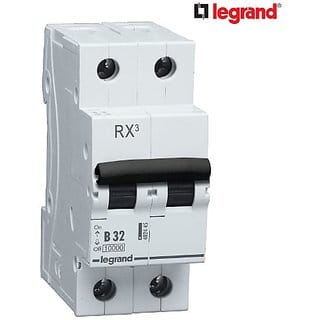 LEGRAND MCB 32AMP DP