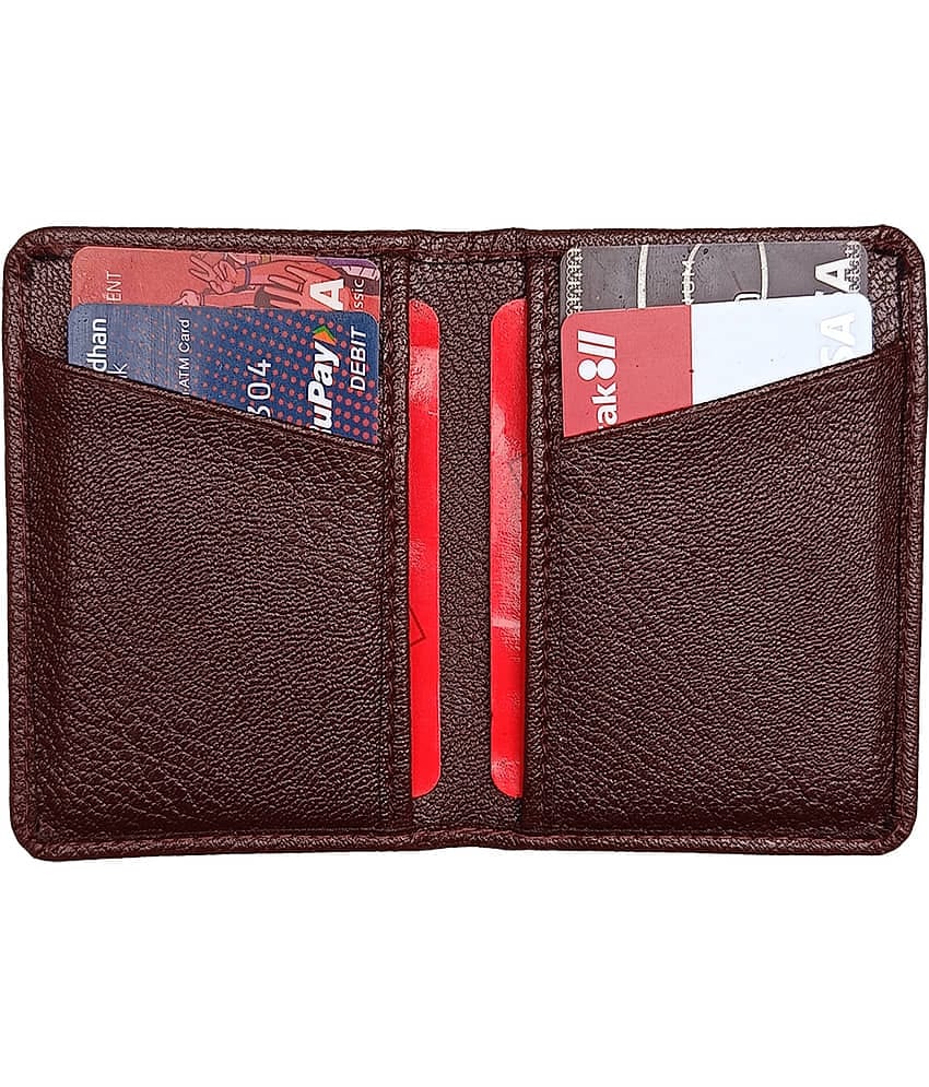 Wingers - PU Leather Card Holder ( Pack 1 )
