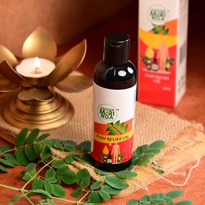 MORINGA PAIN OIL 100 ML
