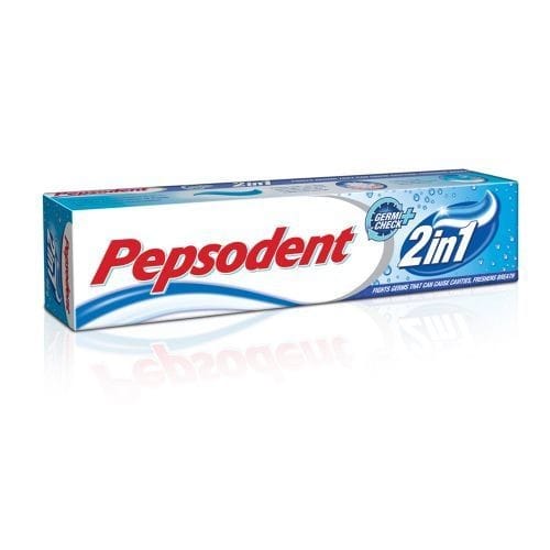Pepsodent 2 In 1 80g