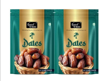 Premium Safawi Dates Pack of 2 Premium Safawi Dates Pack of 2