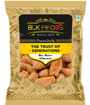 BLK FOODS Dates (Khajoor) 500 g