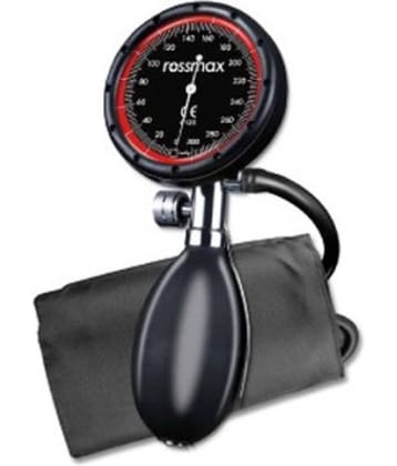Rossmax GD 101 Palm Type Aneroid Blood Pressure Monitor