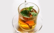 Green Tea With Mint Flavor