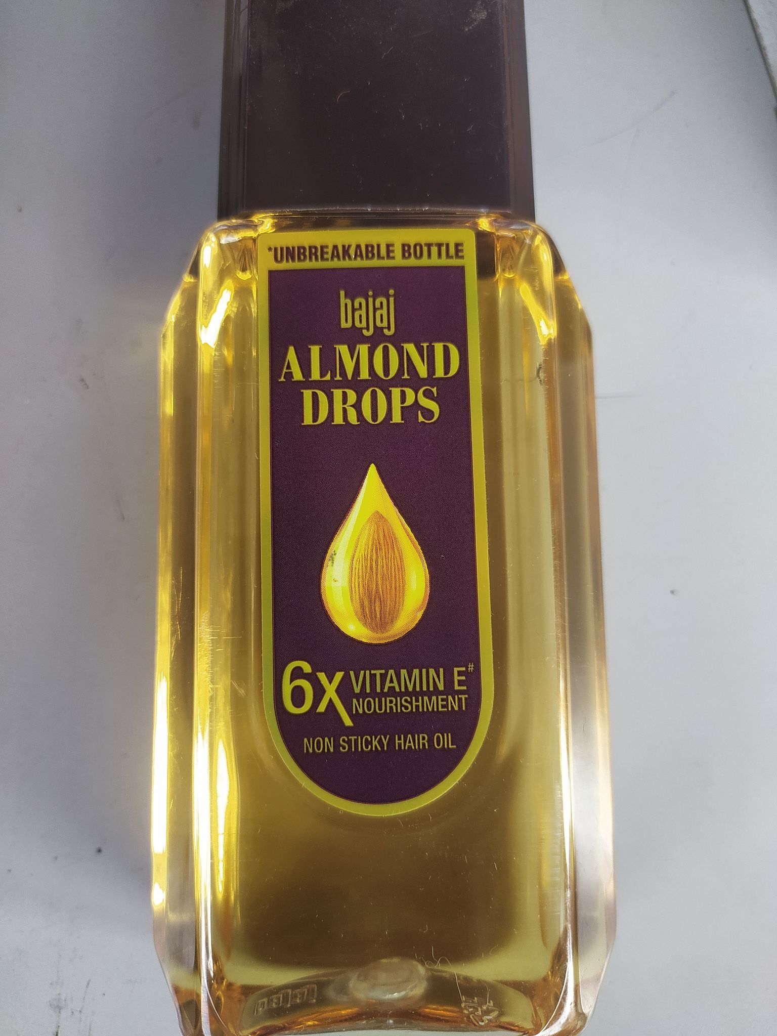 Bajaj Almond Drops 