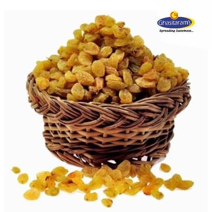 Indian Kishmish - 400 gram