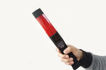 AT7200 Fuel Cell Fast Screening Breathalyzer with Bluetooth Function
