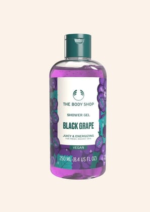 Black Grape Shower Gel 250ML