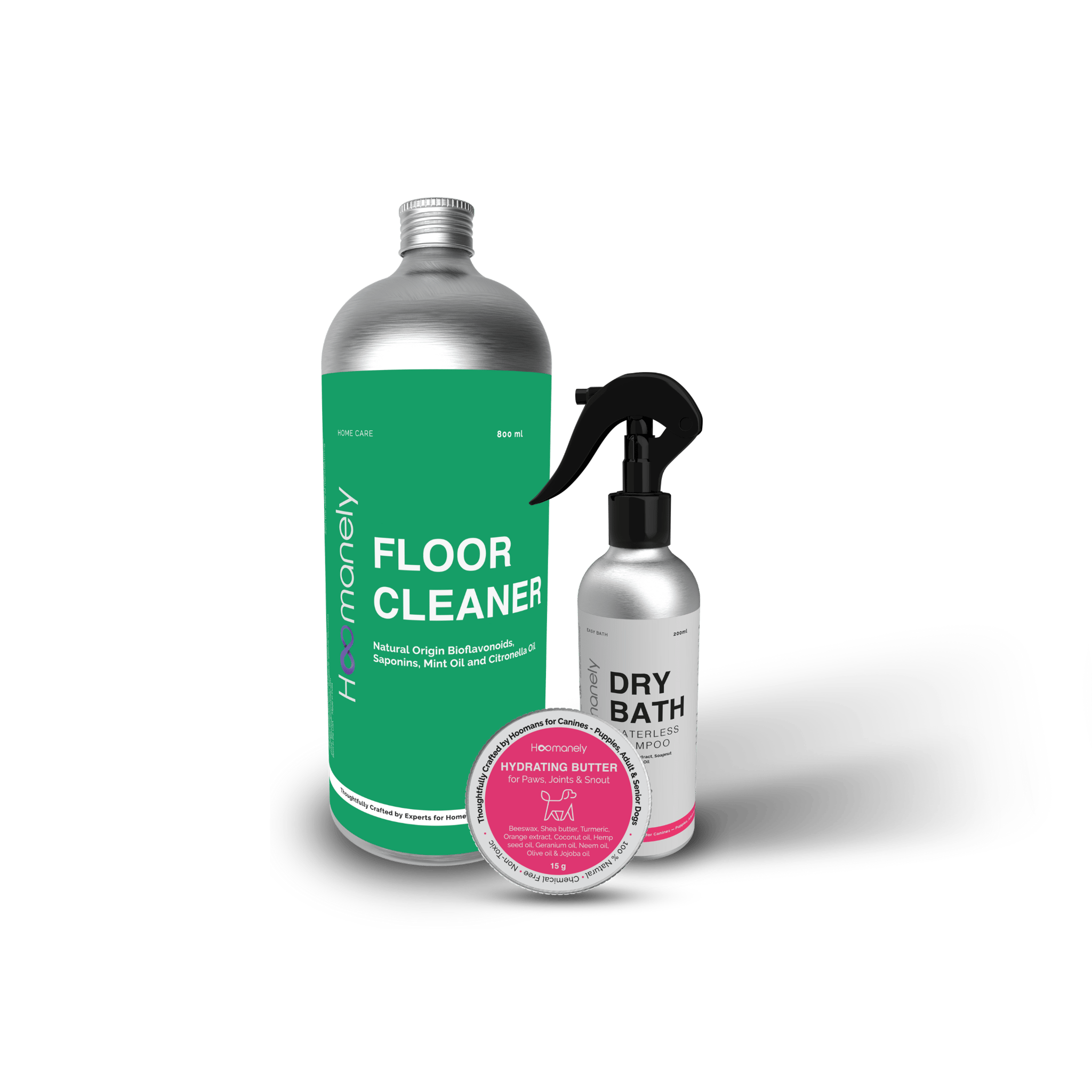 Hoomanely Shine & Sparkle Set-500ml