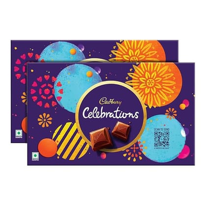 Cadbury Celebration Gift Pack 158.9 GRAM