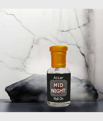 Wildplay White Musk Non- Alcoholic Miniature Attar ( Pack of 1 )