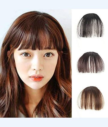 RITZKART - Dark Brown Clip In Hair Extension