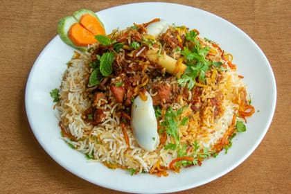 Mutton Biryani
