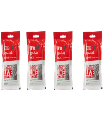 IFB  DESCALING POWDER - Stain Remover Powder For All Fabrics ( Pack of 4 )