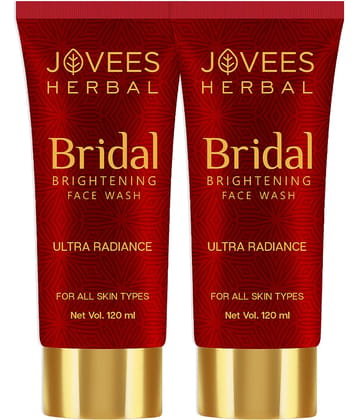 Jovees Herbal - Daily Use Face Wash For All Skin Type ( Pack of 2 )