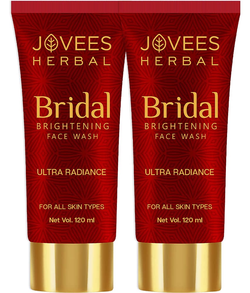 Jovees Herbal - Daily Use Face Wash For All Skin Type ( Pack of 2 )