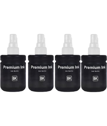 TEQUO 774 Ink For M200 Black Pack of 4 Cartridge for for M100 , M105 , M200 , M205 , L655 , L1455