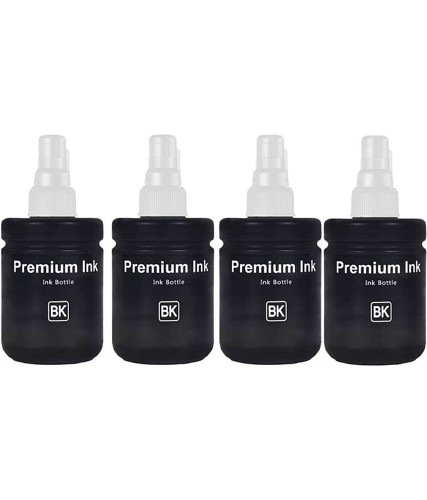 TEQUO 774 Ink For M200 Black Pack of 4 Cartridge for for M100 , M105 , M200 , M205 , L655 , L1455