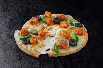Paneer Shawarma Pizza