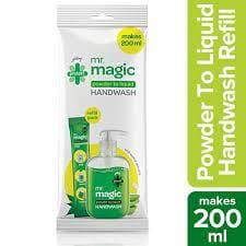 MR MAGIC HANDWASH POWDER SACHET