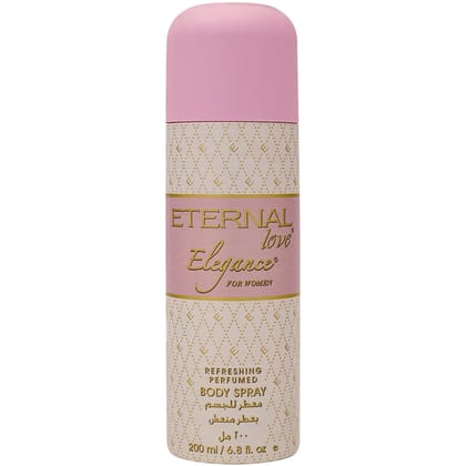 Eternal Love Elegance Women Body Spray 200ml