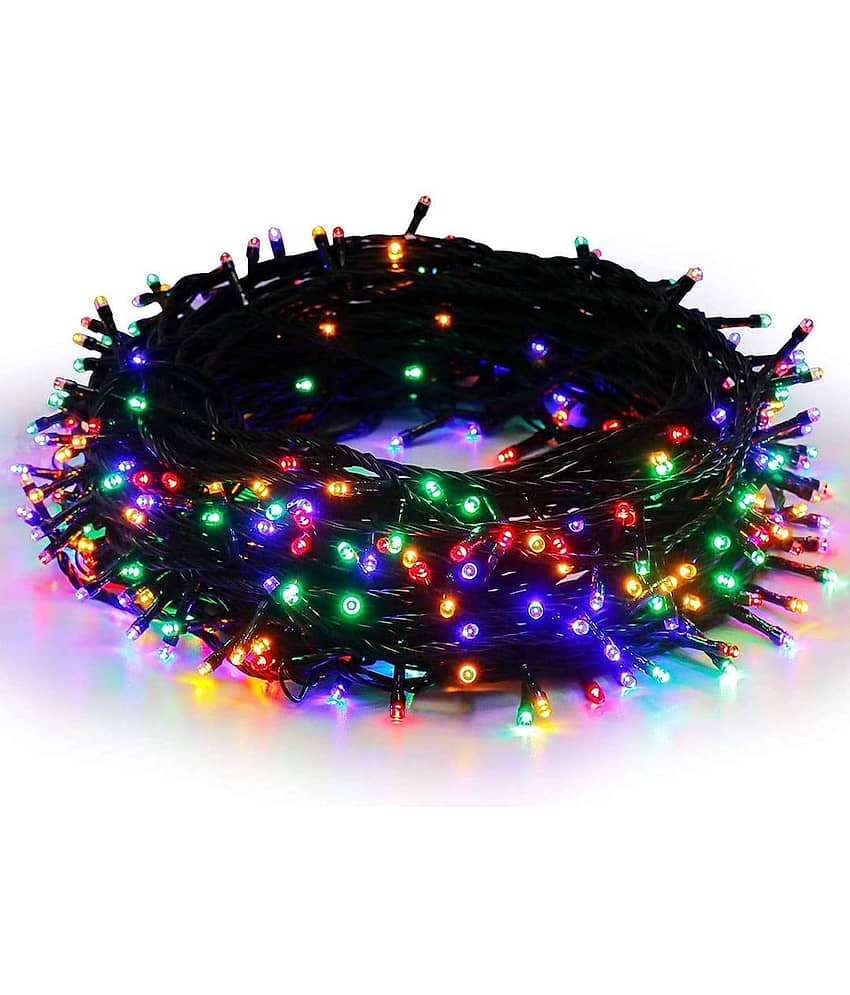 DAYBETTER Multicolor 20M String Light ( Pack of 1 )