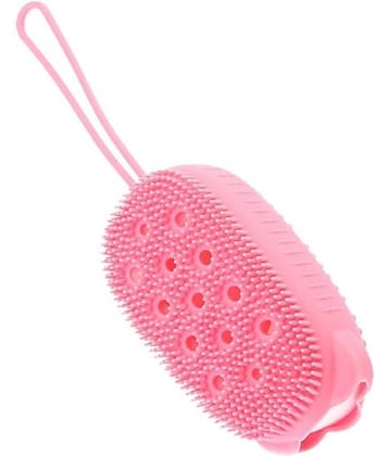 SNOWPEARL Natural Men & Women Body Brush ( Pack of 1 )