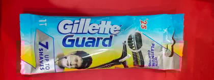 Gillette Guard 