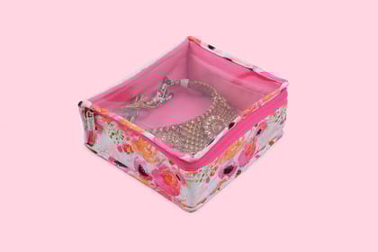 Chocker Organiser - Happy Flower