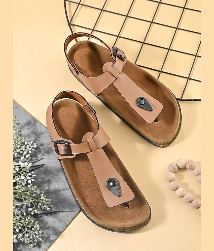 Sir Corbett Beige Women's Flats