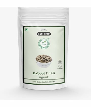 Agri Club Babool Phali Whole Raw Herbs 800 gm
