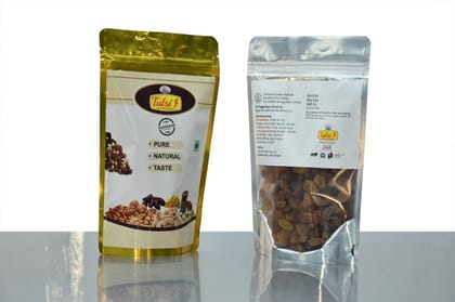 Tulsi Industries Yellow Raisins (1kg) | Naturally Sweet & Sun-Dried | Healthy Snacking