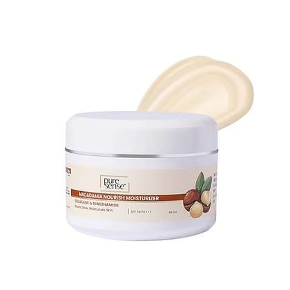 PureSense Macadamia Nourish Moisturizer