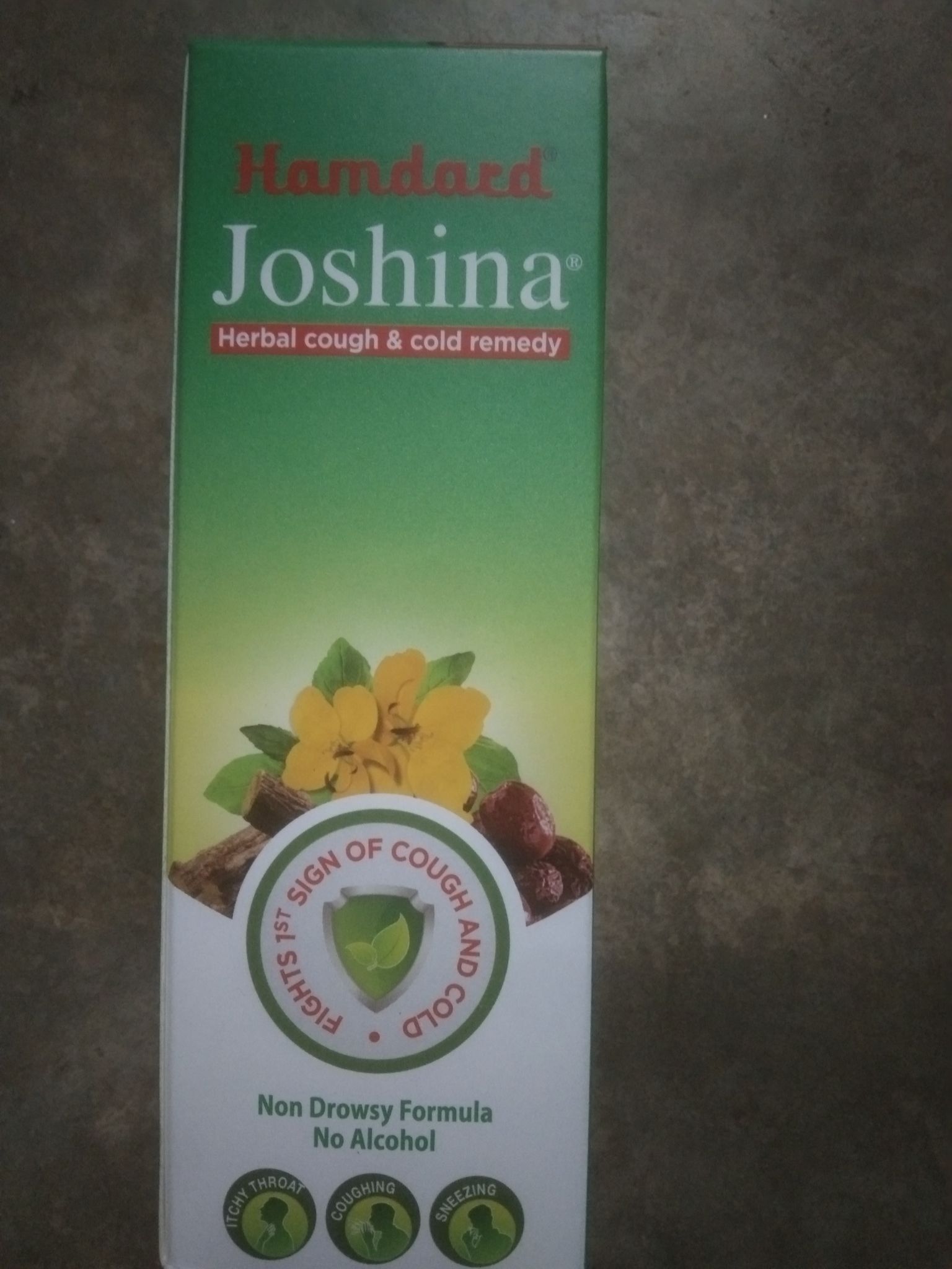 Hamdard joshina