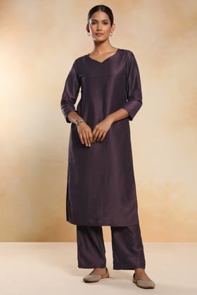 Sabrina Kurta Set-XS / Without Dupatta